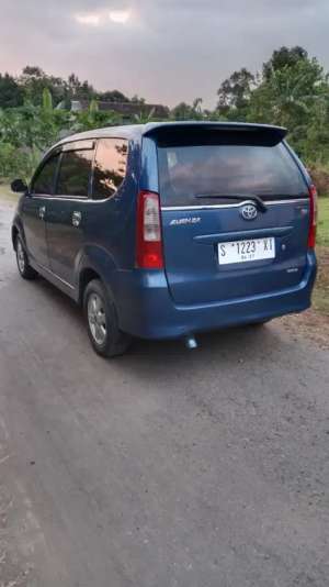 Jual bekas Toyota avanza 1.3,lokasi di Kediri  Kab.