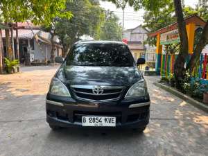 Jual bekas Toyota Avanza 1.3 type 2010 Matic,lokasi di Bekasi Kota