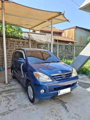 Jual bekas Toyota Avanza 2005 Bensin,lokasi di Bandung Kota