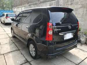 Jual bekas Toyota Avanza 2010 Bensin matic,lokasi di Bandung Kota