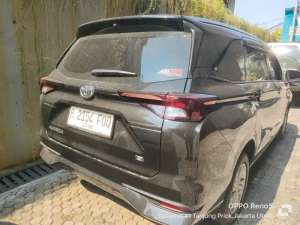 Jual bekas Toyota avanza e matic cvt,lokasi di Jakarta Pusat