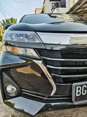 Jual bekas Toyota Avanza G 1.3 Matic 2021,lokasi di Palembang Kota