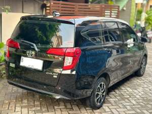 Jual bekas Toyota Calya 2024 Bensin,lokasi di Tangerang Kota