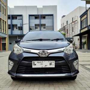 Jual bekas TOYOTA CALYA G MT 2016 terawat siap pakai,lokasi di Tangerang Selatan Kota