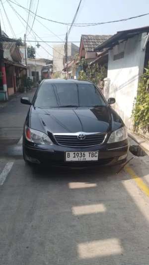 Jual bekas Toyota Camry 2002 Bensin,lokasi di Bekasi Kota
