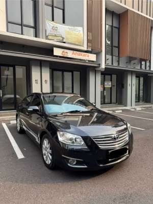 Jual bekas Toyota Camry 2008 Bensin,lokasi di Tangerang Selatan Kota