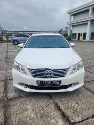 Jual bekas Toyota Camry 2013 Bensin,lokasi di Jakarta Utara