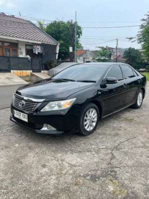 Jual bekas Toyota Camry 2014 Bensin,lokasi di Jakarta Timur