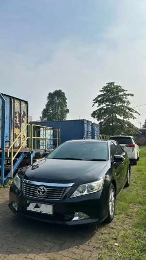 Jual bekas Toyota Camry 2014 Bensin,lokasi di Tangerang Kota
