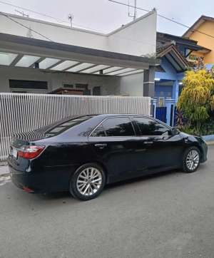 Jual bekas Toyota Camry 2015 Bensin,lokasi di Bandung Kota