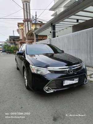 Jual bekas Toyota Camry 2015 Bensin,lokasi di Bandung Kab.
