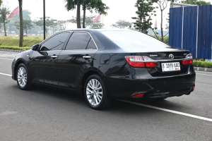 Jual bekas Toyota Camry 2018 Bensin,lokasi di Tangerang Kota