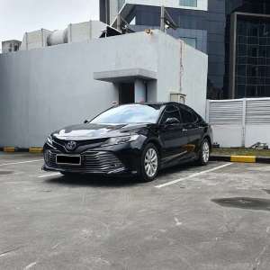 Jual bekas Toyota Camry 2019 Bensin,lokasi di Jakarta Pusat