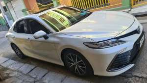 Jual bekas Toyota Camry 2022 Bensin,lokasi di Surabaya Kota