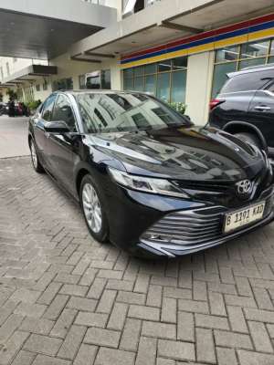 Jual bekas TOYOTA. CAMRY.2.5V.PMKAIAN 2020,lokasi di Jakarta Pusat