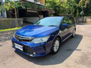 Jual bekas Toyota Camry 2.5 G 2018,lokasi di Banyumas Kab.
