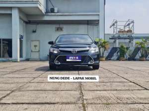 Jual bekas Toyota Camry 2.5 V AT 2017,lokasi di Jakarta Pusat