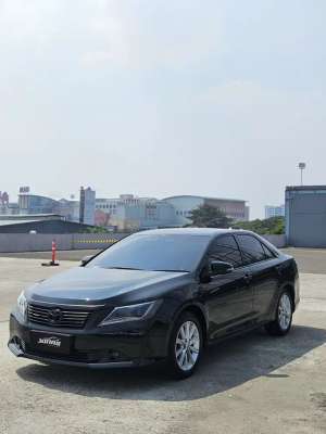 Jual bekas Toyota Camry 2.5V2013 Bensin,lokasi di Jakarta Pusat