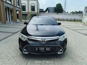 Jual bekas Toyota Camry G 2016,lokasi di Bekasi Kota