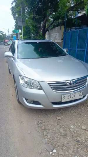 Jual bekas Toyota camry Q 2007,lokasi di Jakarta Timur