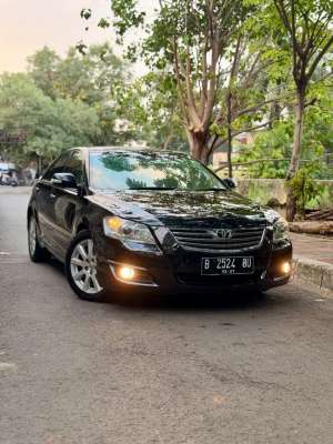 Jual bekas Toyota Camry V 2007,lokasi di Jakarta Pusat
