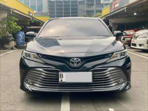 Jual bekas Toyota Camry V 2020,lokasi di Jakarta DKI