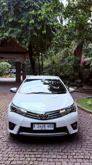 Jual bekas Toyota Corolla Altis 1.8 V,lokasi di Jakarta Selatan