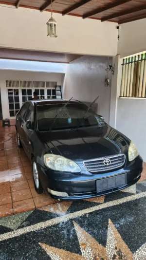 Jual bekas Toyota Corolla Altis 1.8G 2005,lokasi di Palembang Kota