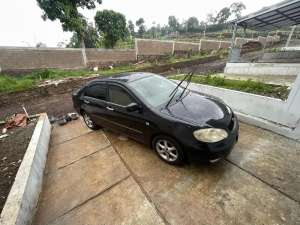 Jual bekas Toyota Corolla Altis 2003 Bensin,lokasi di Garut Kab.