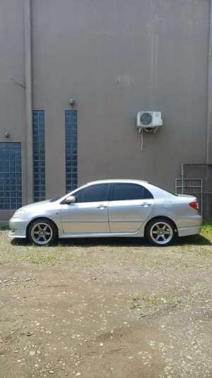 Jual bekas Toyota Corolla Altis 2005 Bensin,lokasi di Bandung Kab.