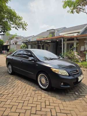 Jual bekas Toyota Corolla Altis 2008 Bensin,lokasi di Bogor Kab.