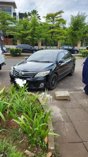 Jual bekas Toyota Corolla Altis 2013 Bensin,lokasi di Jakarta Timur