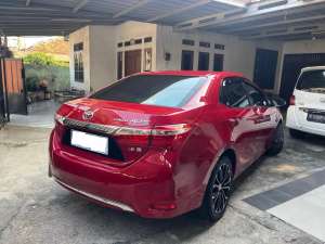 Jual bekas Toyota Corolla Altis 2015 Bensin,lokasi di Bekasi Kota