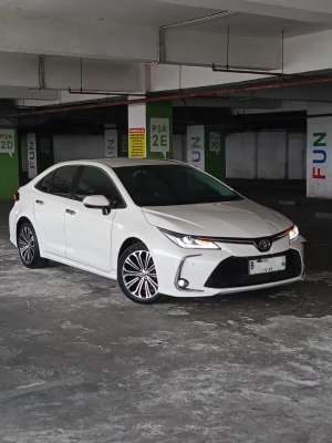 Jual bekas Toyota Corolla Altis 2019 Bensin,lokasi di Jakarta Barat