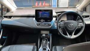 Jual bekas Toyota Corolla Altis 2020 Bensin,lokasi di Bandar Lampung Kota