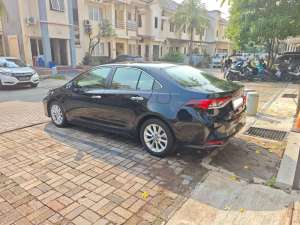 Jual bekas Toyota Corolla Altis 2021 Bensin,lokasi di Jakarta Utara