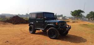 Jual bekas Toyota Hardtop 1981 Diesel,lokasi di Bekasi Kota