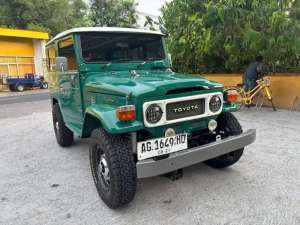 Jual bekas Toyota Hardtop 4.2 1982 zainal bisa tukar tambah sekoto badas kediri,lokasi di Kediri  Kab.