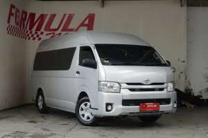 Jual bekas Toyota Hiace 2019 Diesel,lokasi di Karawang Kab.