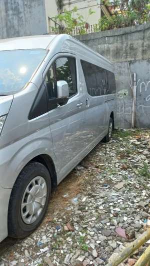 Jual bekas Toyota Hiace 2021 Diesel,lokasi di Jakarta Barat