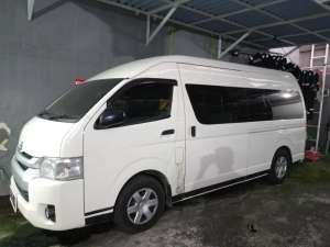 Jual bekas Toyota Hiace 2021 Diesel,lokasi di Surabaya Kota