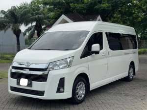 Jual bekas Toyota Hiace 2021 Diesel,lokasi di Surabaya Kota