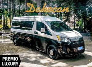 Jual bekas Toyota Hiace 2022 Diesel,lokasi di Jakarta Selatan