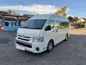 Jual bekas Toyota Hiace 2023,lokasi di Sleman Kab.