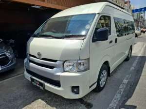 Jual bekas TOYOTA HIACE COMMUTER 3.0 MT, 2023,lokasi di Medan Kota