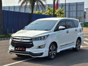 Jual bekas Toyota Innova Diesel 2018V 2.4 Automatic,lokasi di Tangerang Selatan Kota