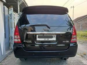 Jual bekas Toyota Innova G 2005,lokasi di Yogyakarta Kota