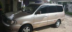 Jual bekas Toyota kijang lgx cc2.0,lokasi di Sukabumi Kota