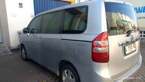 Jual bekas Toyota Nav1 2013 Bensin,lokasi di Sidoarjo  Kab.