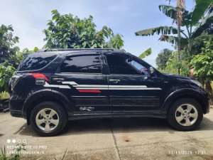 Jual bekas Toyota rush 2013,lokasi di Padang Kota